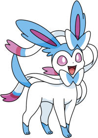shiny sylveon